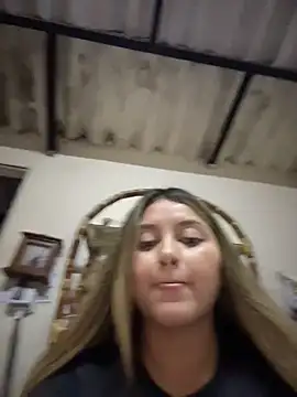 Show de lunablossom_ na webcam