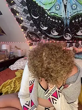 Chat XXX ao vivo de SuzyCatzz