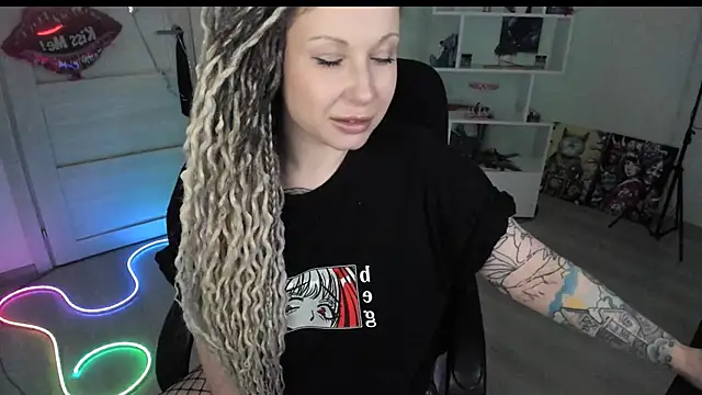 HoneySallyMoore Obrolan Langsung XXX