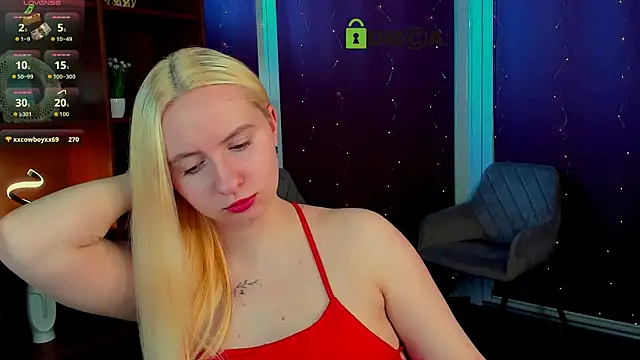 XXX chat uživo modela mila_glow1
