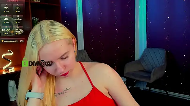 XXX chat uživo modela mila_glow1