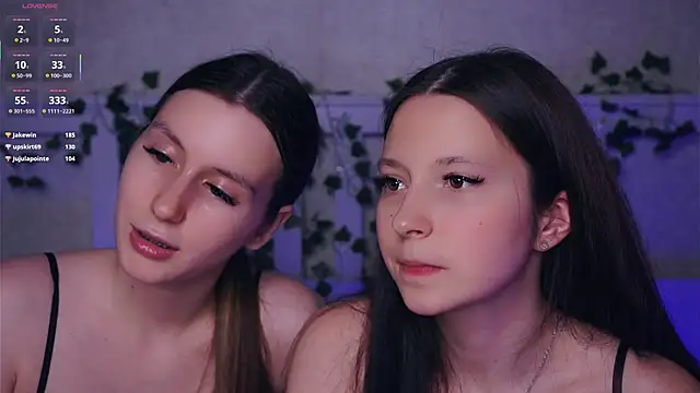 GabrielleLynchard Adlı Modelin Canlı XXX Sohbeti