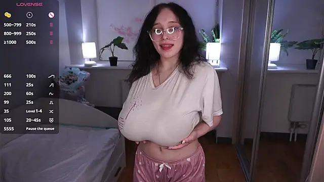 HannaHayles – Live XXX-chat