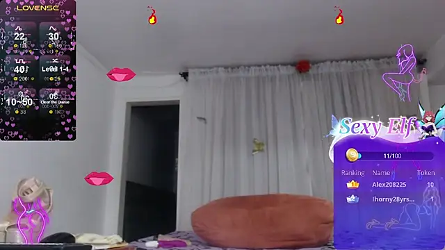 linapalacios' Webcam Show