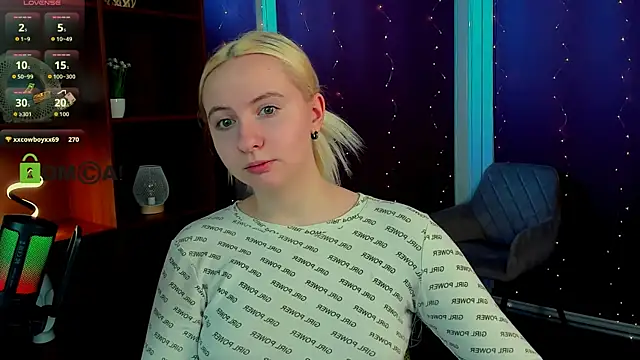 Živý XXX chat mila_glow1