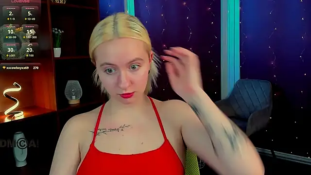 mila_glow1's Live XXX Chat