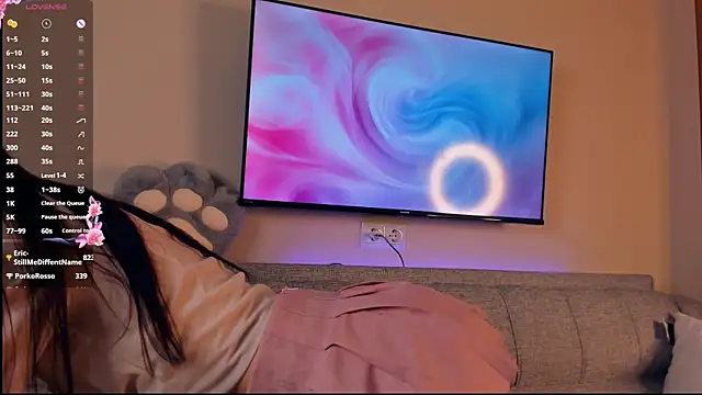 MirnaTellado Adlı Modelin Canlı XXX Sohbeti