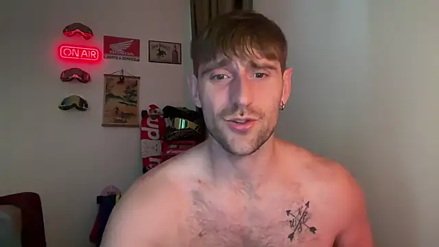 Chatroom XXX en direct de lukegunn