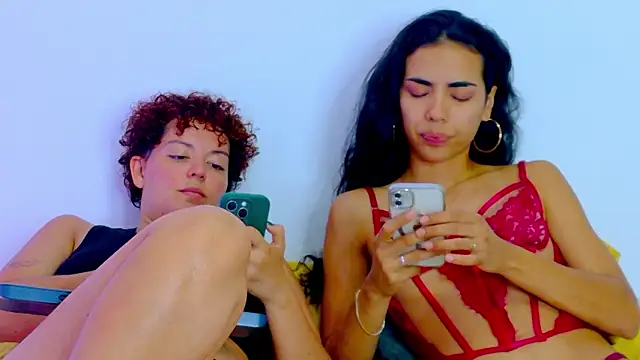 kimandluのライブXXXチャット