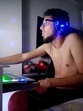 Show de Mateusoliver7 na webcam