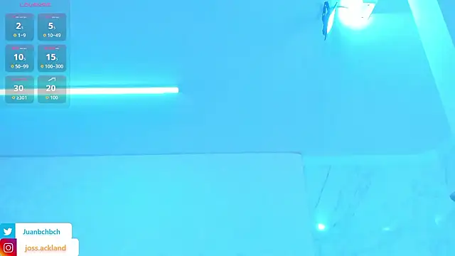 JossAckland Webcam-Show