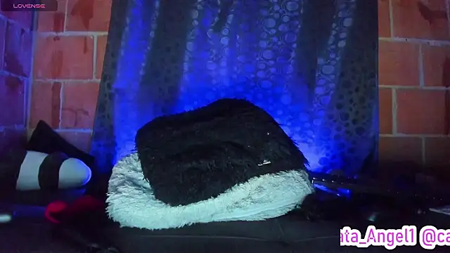 Cata-angel – Live XXX-chat