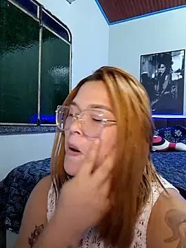 Show de Beijoproibido na webcam