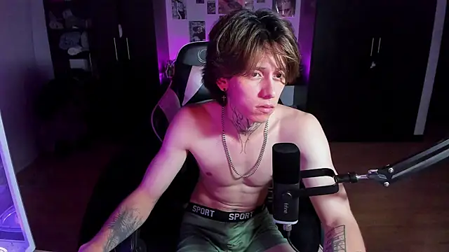 Chat XXX Live xIce_Boy