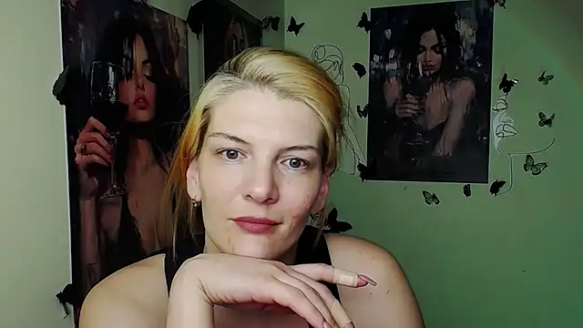 Chat XXX Live VanessaRey_