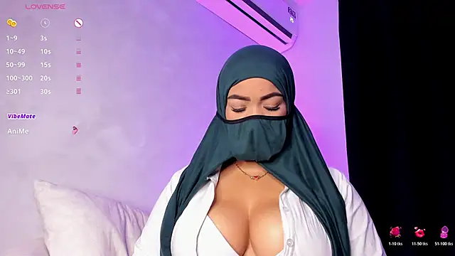 XXX chat uživo modela thaira_aly