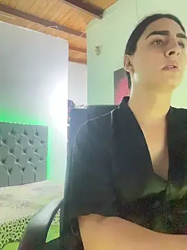 lola_diez Adlı Modelin Web Kamerası Şovu