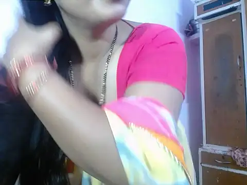 Show Webcam de LoveSoni