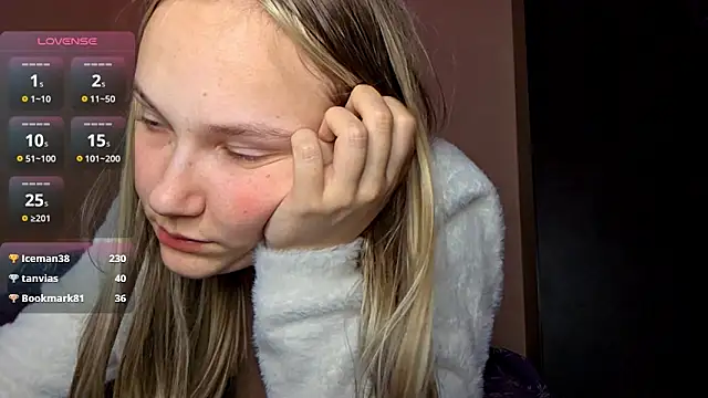 KarinRobertson's Webcam Show