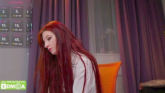 XXX chat uživo modela caty_cuddly