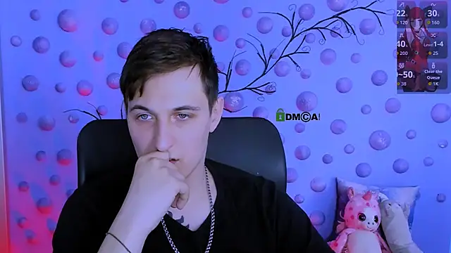 beauty_liam – Kamerová šou