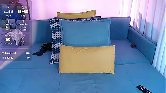 XXX chat uživo modela xiaonan_0313