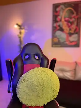 Chat XXX Live ZahaRoseee