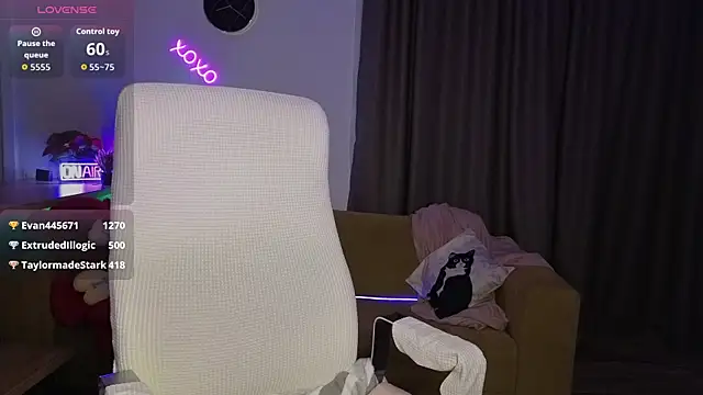 adrelaxina লাইভ XXX চ্যাট