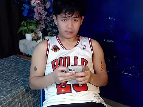 LoverBoy_Sean Pertunjukan Webcam