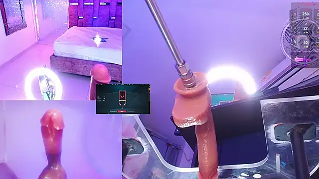 KittieEva 웹캠 쇼