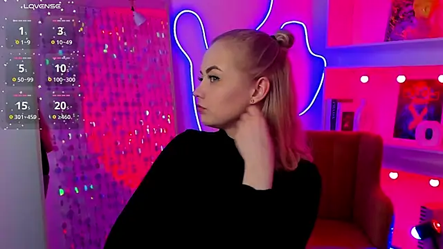 StephanieSweety – Live XXX-chat