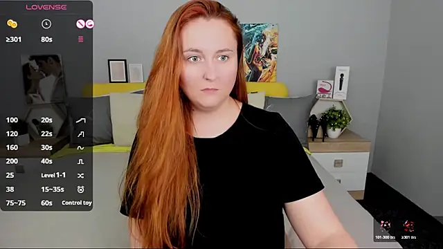 Chat +18 de BabeLessi ao vivo