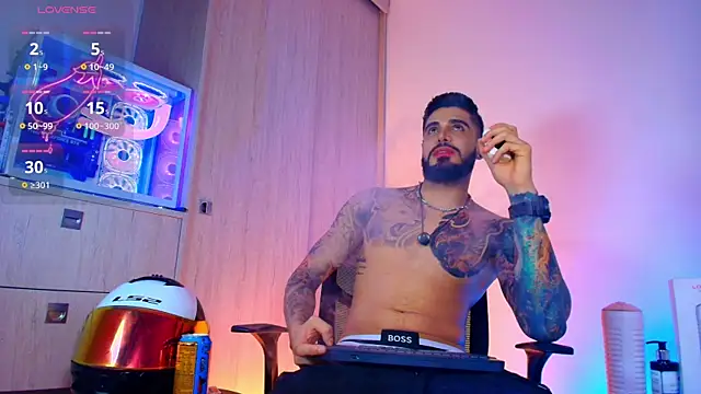 Asmodeus_bael_ 即時 XXX 聊天