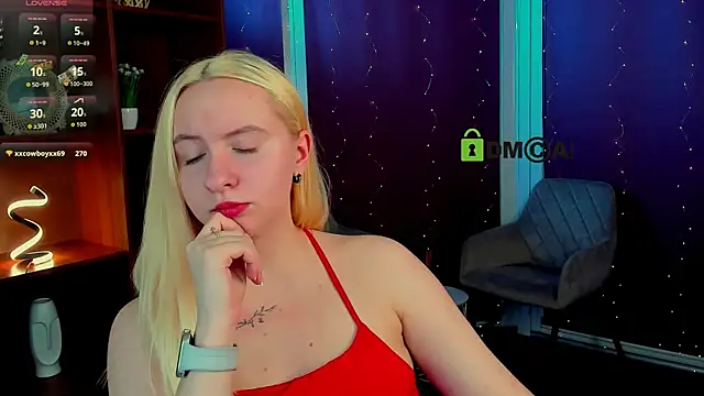 mila_glow1's Live XXX Chat