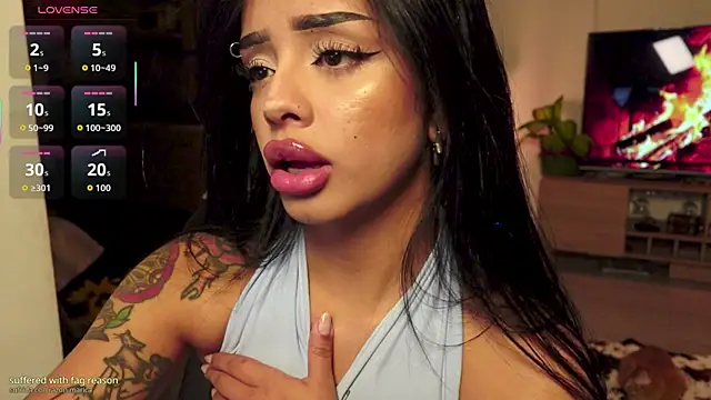 Amapola_999's Live XXX Chat