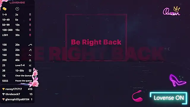 Czat XXX na żywo – BigCockValentina