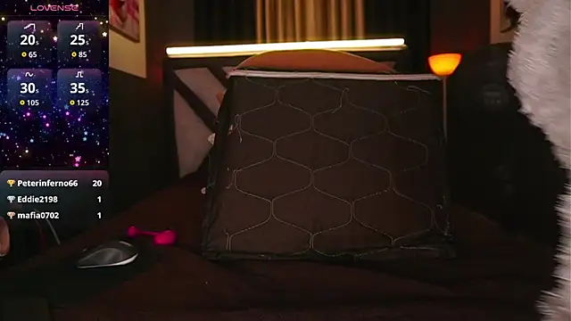 stelleknox_ Adlı Modelin Canlı XXX Sohbeti