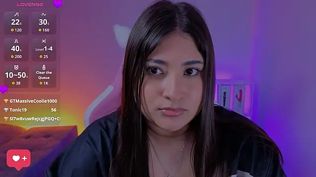 Gabs__ Chat XXX in diretta