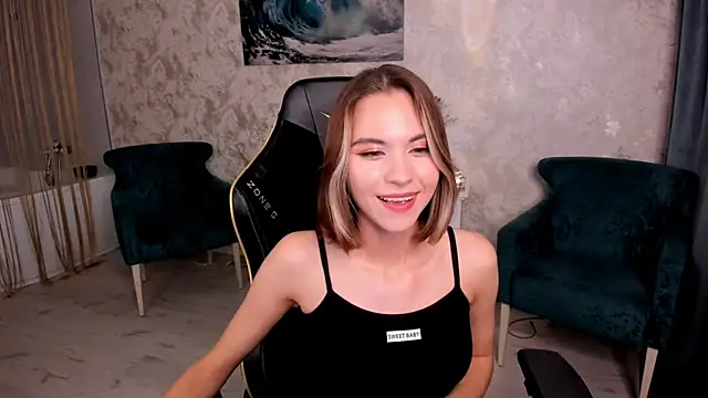 แชท XXX สดของ EllaCurtis