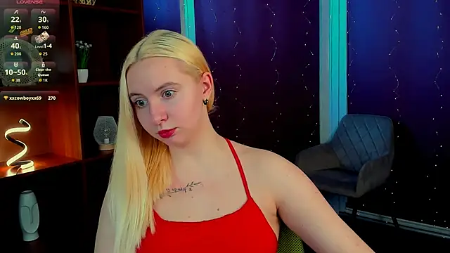 แชท XXX สดของ mila_glow1