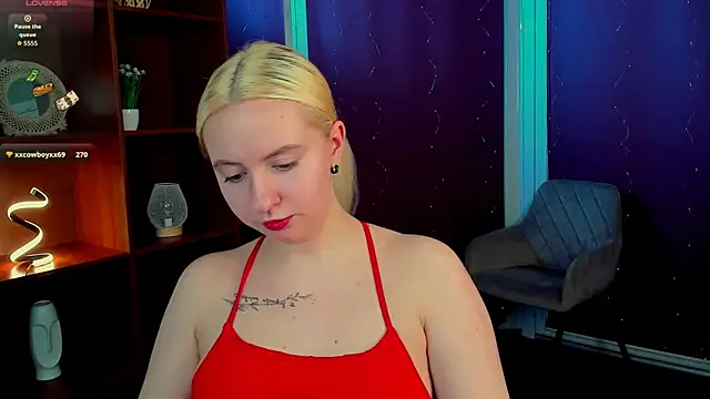 Chat +18 de mila_glow1 ao vivo