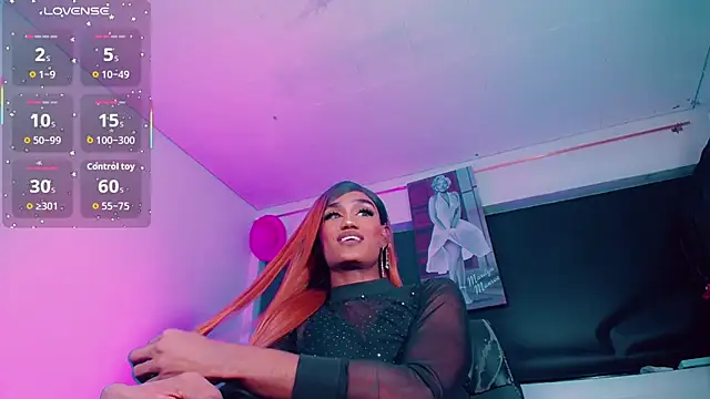 Kendall_hornyy – Kamerová šou