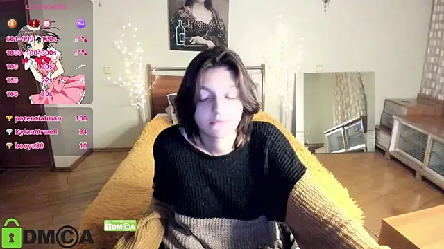 Živý XXX chat A_Skyy