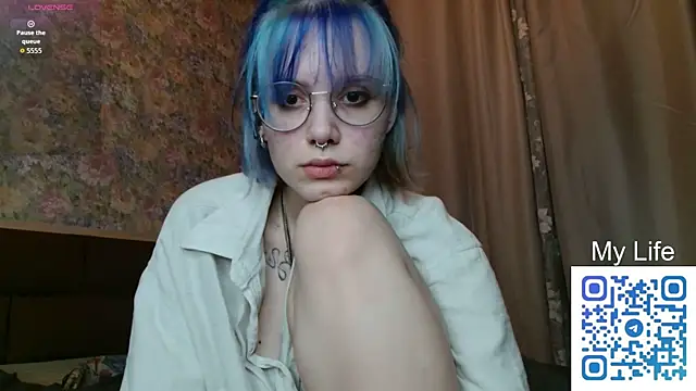 KellePourier – webcam-show