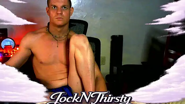 JockNThirsty Chat XXX in diretta
