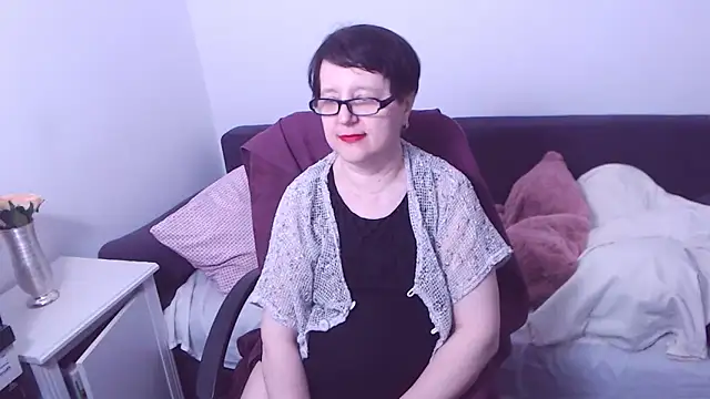 ChristaRose élő XXX-chatje