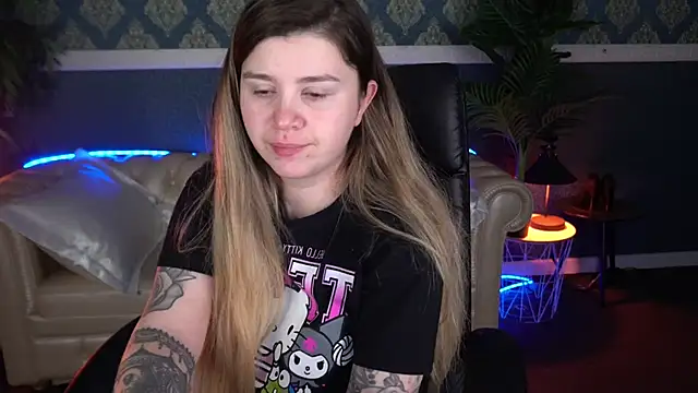 Živý XXX chat AmellyMilly