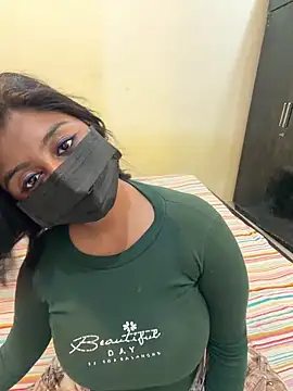 Webkamerová show payal_bansal