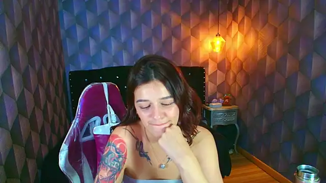 LiaHarryis' Live XXX Chat