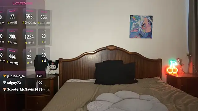 Kiralovessto Adlı Modelin Canlı XXX Sohbeti